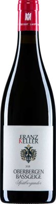 Weingut Franz Keller - Spätburgunder Oberbergener Bassgeige VDP Erste Lage Deutscher Qualitätswein 2022
